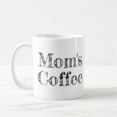Mug Maman (Gauche)
