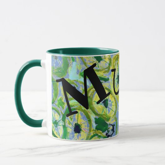 Mug Maman ! (Gauche)