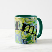 Mug Maman ! (Devant droit)