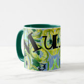 Mug Maman ! (Devant gauche)