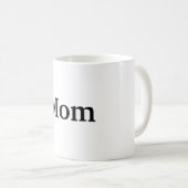 Mug Maman (Devant droit)