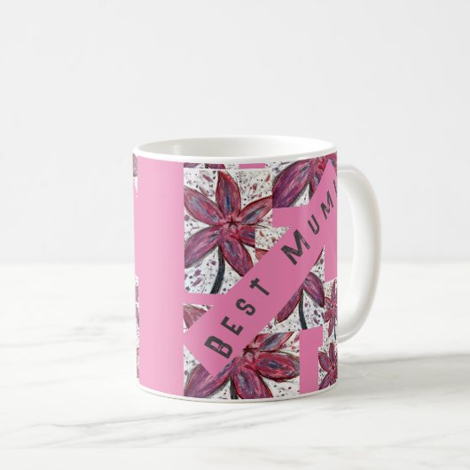 Mug Maman ! (Devant droit)