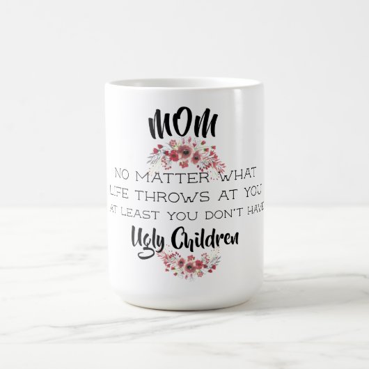 Mug Maman (Centre)
