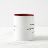 Mug Maman (Centre)
