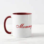 Mug Maman (Gauche)