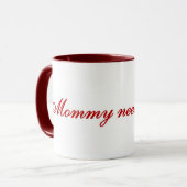 Mug Maman (Devant gauche)