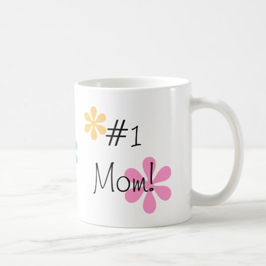 Mug Maman #1 ! (Droite)