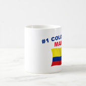 Mug Maman #1 colombienne (Centre)