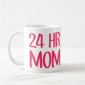 Mug Maman 24 h (Gauche)