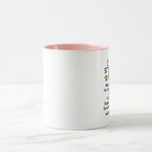 Mug Maman 5 Étoile (Centre)