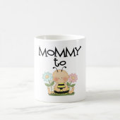 Mug MAMAN à BE/Bee (Centre)