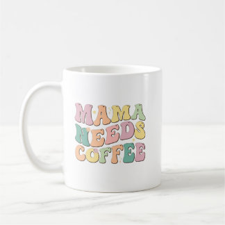 Mug Maman a Besoin de Café