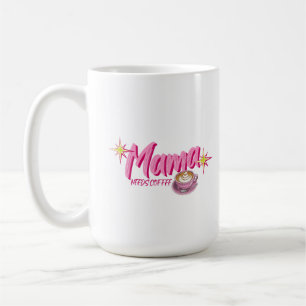 Mug Maman a Besoin de Café Maman Drôle