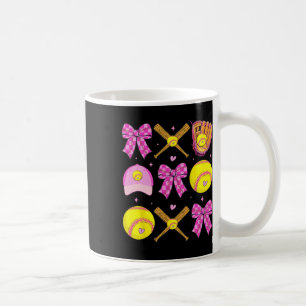 Mug Maman à carreaux Nœud Mignon Douxll Maman Femmes J