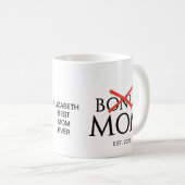 Mug MAMAN a créé BONUS MAMAN (Devant droit)