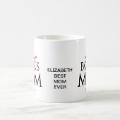 Mug MAMAN a créé BONUS MAMAN (Centre)