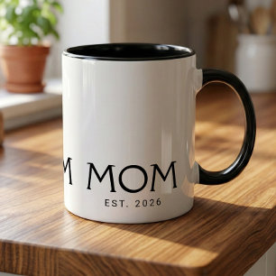 Mug Maman a créé un nouveau cadeau pour maman