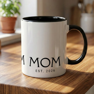 Mug Maman a créé un nouveau cadeau pour maman