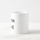 Mug Maman a essayé (Centre)