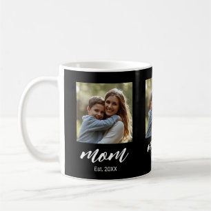 Mug Maman a établi la fête des mères photo