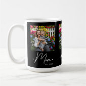 Mug Maman a établi le script 3 Photo Noir (Gauche)