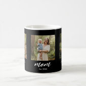 Mug Maman a établi le script moderne 3 Photo (Centre)