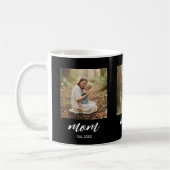 Mug Maman a établi le script moderne 3 Photo (Gauche)