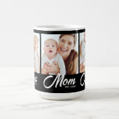 Mug Maman a établi le script noir 3 Photo (Centre)