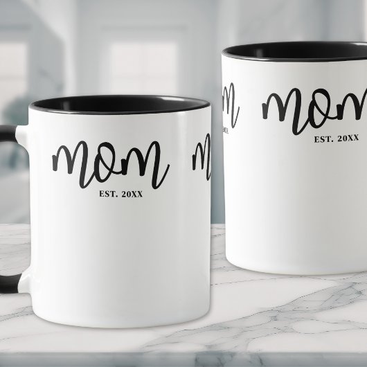 Mug Maman a établi nouveau cadeau maman