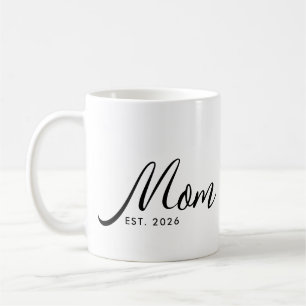 Mug Maman a établi un nouveau cadeau pour maman
