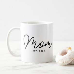 Mug Maman a établi un nouveau cadeau pour maman