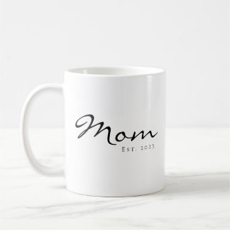 Mug Maman a établi un nouveau cadeau pour maman