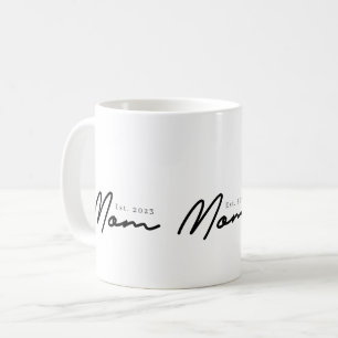 Mug Maman a établi un nouveau cadeau pour maman