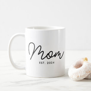 Mug Maman a établi un nouveau cadeau pour maman