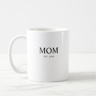 Mug Maman a établi un nouveau cadeau pour maman
