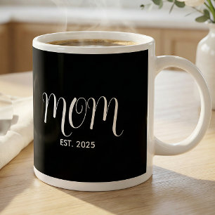 Mug Maman a établi un nouveau cadeau pour maman