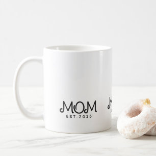 Mug Maman a établi un nouveau cadeau pour maman