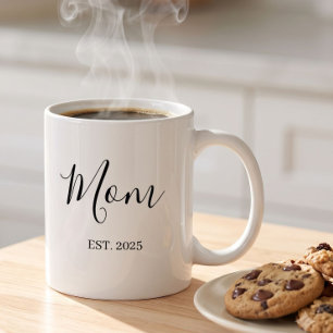 Mug Maman a établi un nouveau cadeau pour maman minima