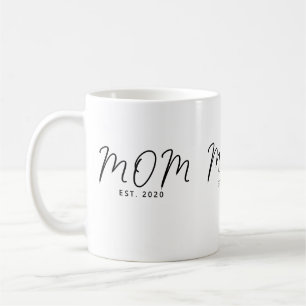 Mug Maman a établi un nouveau café cadeau pour maman