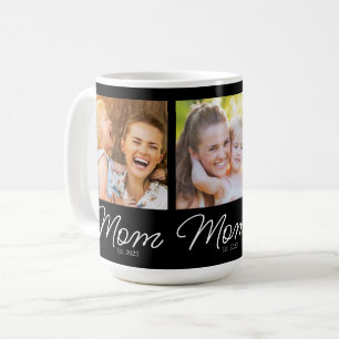 Mug Maman a établi un scénario noir 3 photo