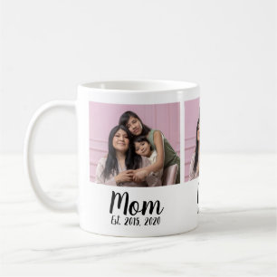 Mug Maman a établi un script noir 3 Photo
