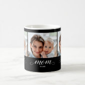 Mug Maman a établi un script noir 3 Photo (Centre)