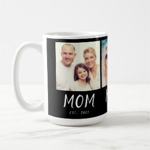Mug Maman a établi un script noir 3 Photo