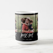 Mug Maman a établi un script noir 3 Photo (Centre)