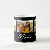 Mug Maman a établi un script noir 3 Photo (Centre)