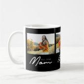 Mug Maman a établi un script noir 3 Photo (Gauche)