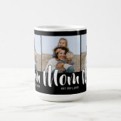 Mug Maman a établi un script noir 3 Photo (Centre)