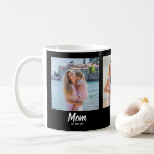 Mug Maman a établi un script noir 3 Photo