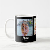 Mug Maman a établi un script noir 3 Photo (Gauche)