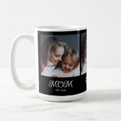 Mug Maman a établi un script noir 3 Photo (Gauche)
